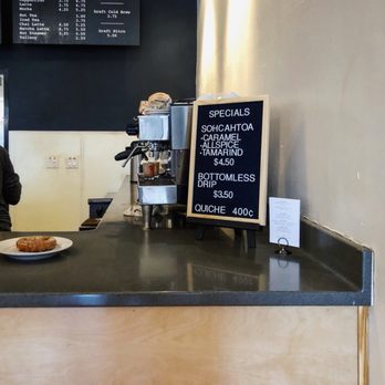 Cafeteria & Company - Coffee & Tea Near Me - Urbana, Illinois