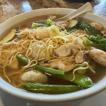 Chen’s Family Dish - Wonton Noodle Soup - Chinese Near Me - Medford, Oregon Chen’s Family Dish - Wonton Noodle Soup - Chinese Near Me - Medford, Oregon