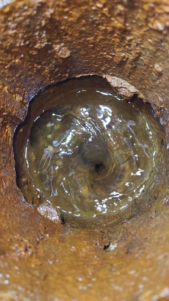 Slide of Drain Cleaning Services
