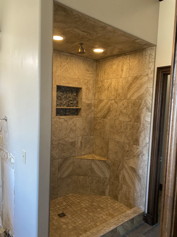 Slide of A2Z Construction