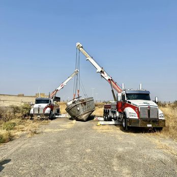 Unique Towing - towing - Towing Near Me - Santa Clara, California