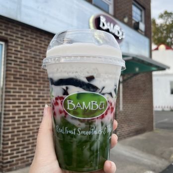 BAMBU - #10 Bambu Favorite - Juice Bars & Smoothies Near Me - Annandale, Virginia