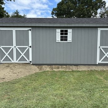 Madison Buildings - Sheds & Outdoor Storage Near Me - Madison, Virginia