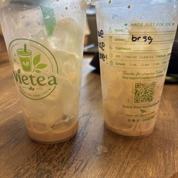 VieTea - If you want some beverage with your ice, definitely go here! - Bubble Tea Near Me - Myrtle Beach, South Carolina VieTea - If you want some beverage with your ice, definitely go here! - Bubble Tea Near Me - Myrtle Beach, South Carolina