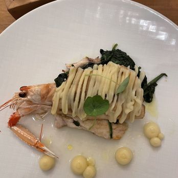 Next 2 - Bluefish entree - Italian Near Me - Positano, SA Next 2 - Bluefish entree - Italian Near Me - Positano, SA