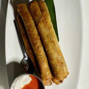 Crossroads Kitchen - Impossible Cigars - Vegan Near Me - Las Vegas, Nevada Crossroads Kitchen - Impossible Cigars - Vegan Near Me - Las Vegas, Nevada