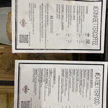 392 Caffé - Clinton - Menu - Coffee & Tea Near Me - Clinton, Iowa 392 Caffé - Clinton - Menu - Coffee & Tea Near Me - Clinton, Iowa