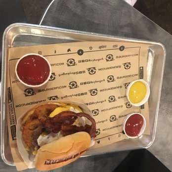 BurgerFi - Burgers Near Me - West Palm Beach, Florida