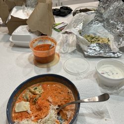 Daawat Indian Cuisine - Butter chicken