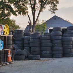 Tire Wheel Discounted