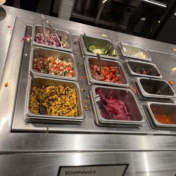 CAVA - Salads - Mediterranean Near Me - Pasadena, California