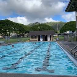 Booth Pool - Nice pool in the community of Pauoa ‍