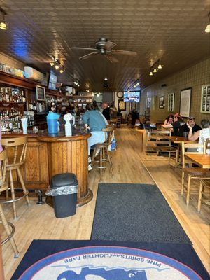 Thirsty Whale Tavern by null
