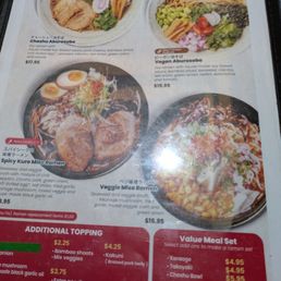 Ramen bowls