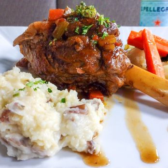 El Camaron Italiano - Lamb shank - Italian Near Me - Antioch, California