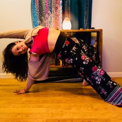 Burning Sage Yoga - Yoga for Any Body