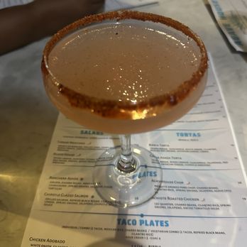 Agave House - Mexican candy cocktail - New Mexican Cuisine Near Me - Tucson, Arizona