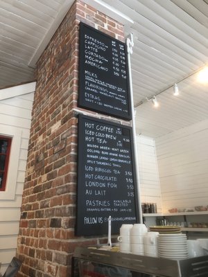 Menu photo 6 Rise ‘N Shine Coffee Bar Providence, RI
