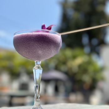 Test Pilot - Seasonal Slushy - Tiki Bars Near Me - Santa Barbara, California Test Pilot - Seasonal Slushy - Tiki Bars Near Me - Santa Barbara, California