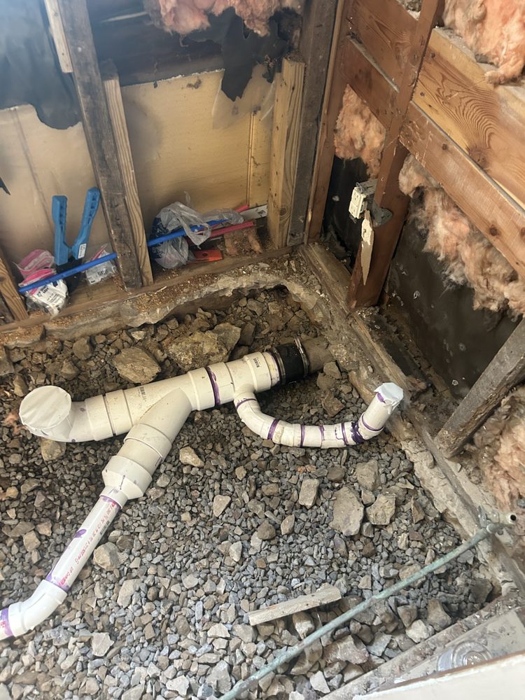 Slide of J&m services