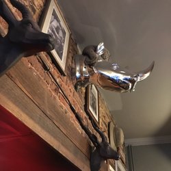 Station Steakhouse and Bar - An African / Australian theme