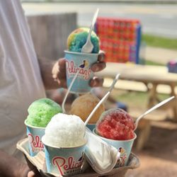 Pelican's Snoballs - Waxhaw