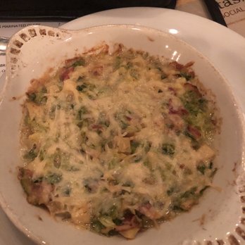 Taste Wine-Beer-Kitchen - Brussel sprout - New American Near Me - Long Beach, California