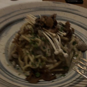 Komodo Miami - Wild Mushroom Lo Mein - Asian Fusion Near Me - Miami, Florida Komodo Miami - Wild Mushroom Lo Mein - Asian Fusion Near Me - Miami, Florida