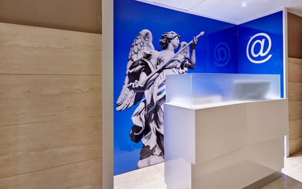 Hotel Indigo Rome - St. George by IHG by null