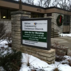 Edina Community Lutheran Church Elca - Church hours