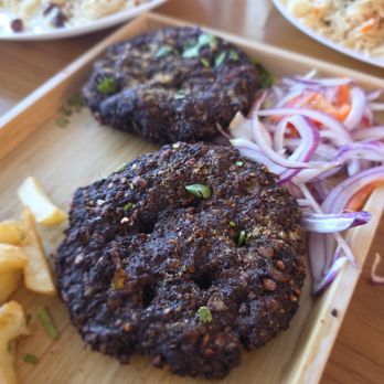 Afghan Shams Restaurant - Chapli kabob - Afghan Near Me - Anaheim, California Afghan Shams Restaurant - Chapli kabob - Afghan Near Me - Anaheim, California