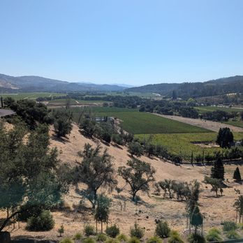 Sterling Vineyards - Wineries Near Me - Calistoga, California
