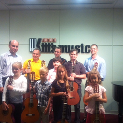 Maryland Music Studio - Studio Recital