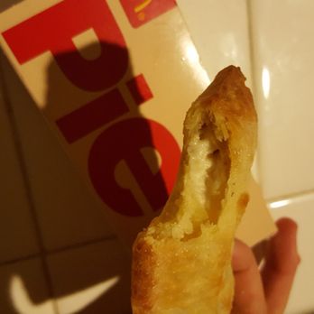 McDonald's - Pumpkin cream pie - Fast Food Near Me - Ladera Ranch, California McDonald's - Pumpkin cream pie - Fast Food Near Me - Ladera Ranch, California
