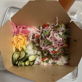 Ekiben - Beef bowl - Asian Fusion Near Me - Baltimore, Maryland Ekiben - Beef bowl - Asian Fusion Near Me - Baltimore, Maryland