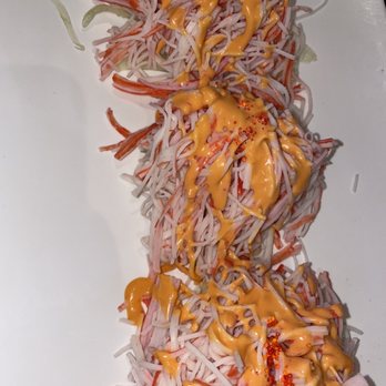 Sake Asian - Spicy kani salads - Sushi Bars Near Me - Massapequa, New York Sake Asian - Spicy kani salads - Sushi Bars Near Me - Massapequa, New York