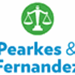 Pearkes & Fernandez - Logo