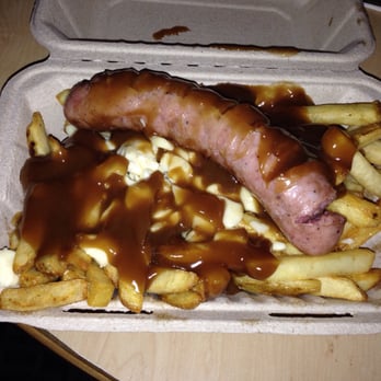 Zogs Dogs - Euro Poutine! Yum!! - Hot Dogs Near Me - Whistler, British Columbia Zogs Dogs - Euro Poutine! Yum!! - Hot Dogs Near Me - Whistler, British Columbia