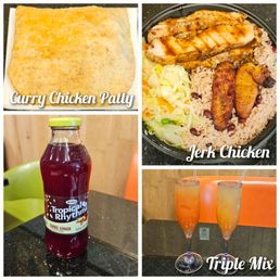 Jerk Chicken