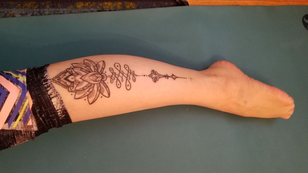 Black Moth Tattoo and Gallery Logo