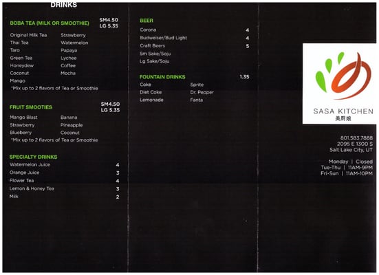 Sasa Kitchen by null