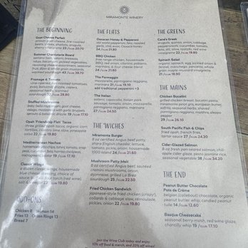 Miramonte Winery - Wineries Near Me - Temecula, California