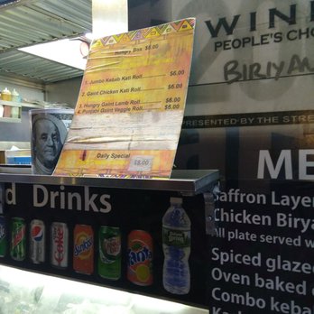 Biryani Cart - special menu - Indian Near Me - New York, New York
