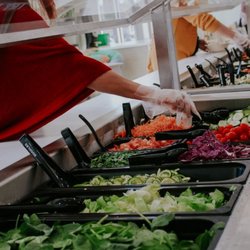 Salad Station