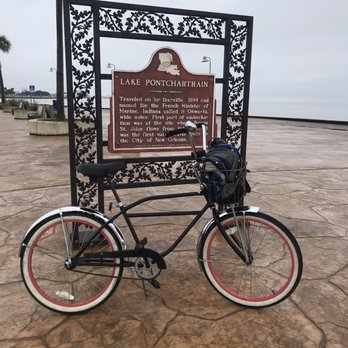 French Quarter Go - You can ride to the lake for a picnic - Bike Rentals Near Me - New Orleans, Louisiana French Quarter Go - You can ride to the lake for a picnic - Bike Rentals Near Me - New Orleans, Louisiana