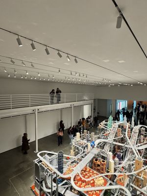 Los Angeles County Museum of Art by null