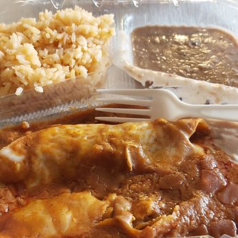 Tijuana Restaurant - Chicken Enchiladas - Mexican Near Me - Oakland, California