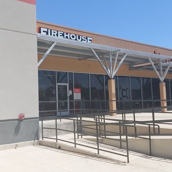 Firehouse Subs - firehouse subs on a sunny day - Fast Food Near Me - San Antonio, Texas