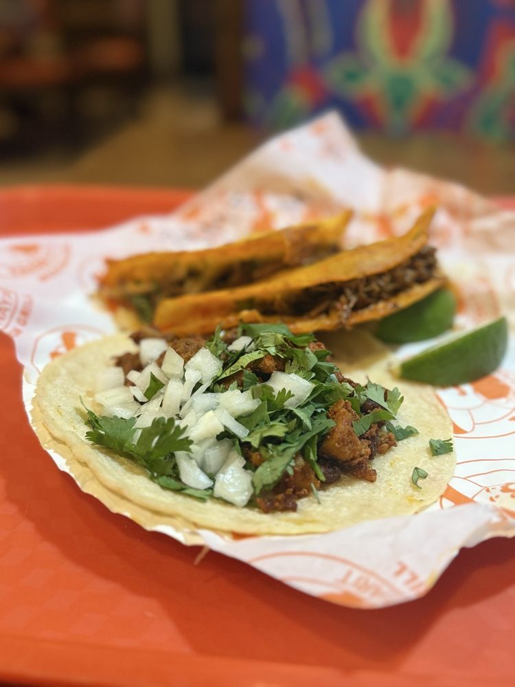 Tacos Nayarit