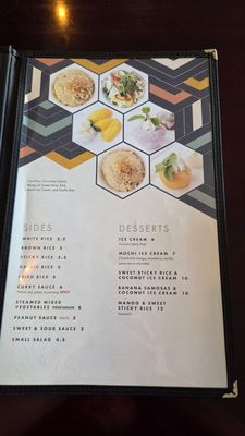 Menu photo 3 Bamboo Thai Bistro Redondo Beach, CA Menu photo 3 Bamboo Thai Bistro Redondo Beach, CA